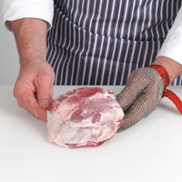 “Premium” Lamb Leg Steaks Meat Cut Spec Step 5